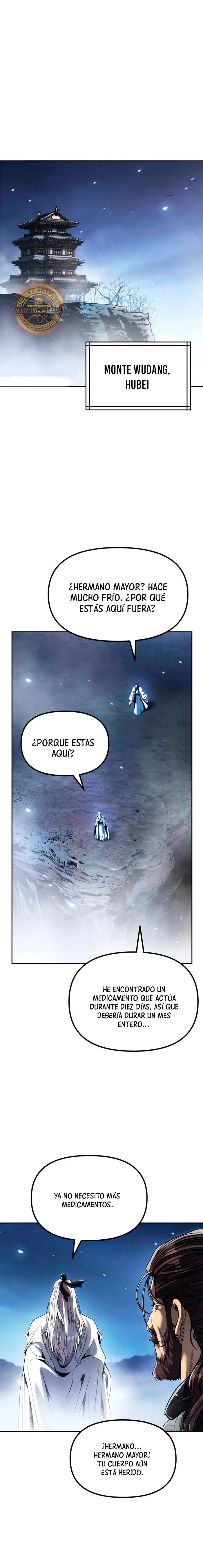 Cronicas de la faccion demoniaca Capitulo 162 página 2