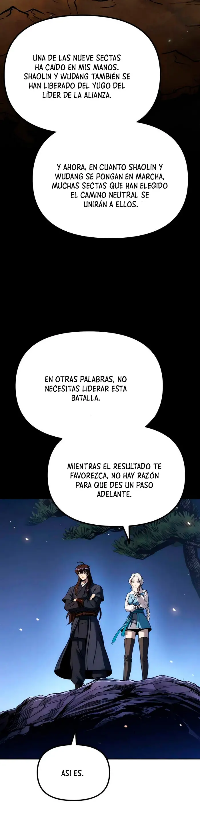 Cronicas de la faccion demoniaca Capitulo 162 página 20