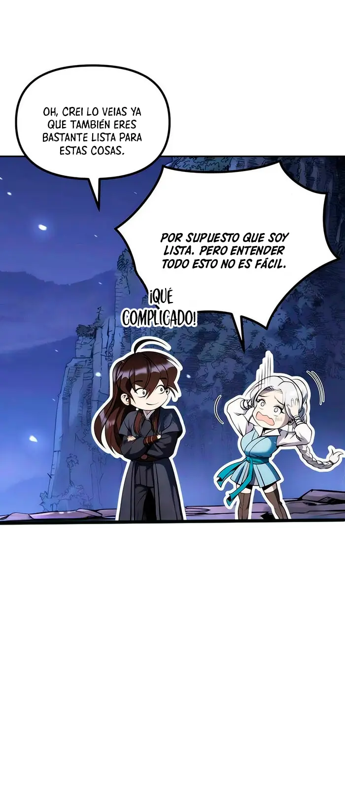 Cronicas de la faccion demoniaca Capitulo 162 página 23