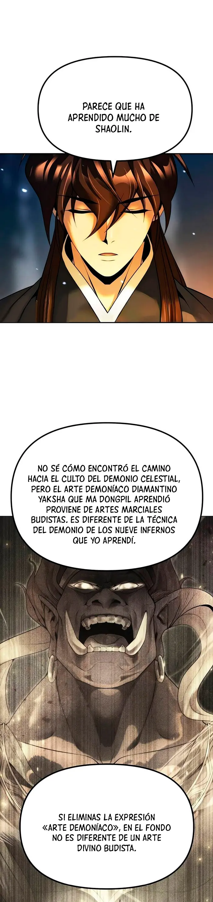 Cronicas de la faccion demoniaca Capitulo 162 página 29