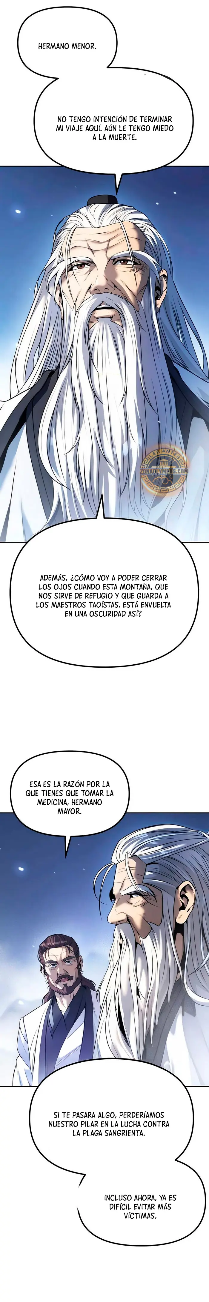 Cronicas de la faccion demoniaca Capitulo 162 página 3