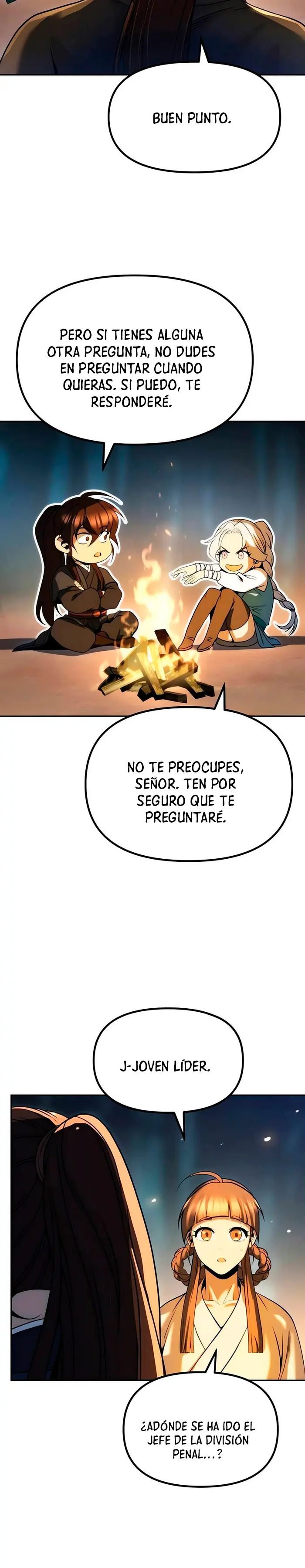 Cronicas de la faccion demoniaca Capitulo 162 página 32
