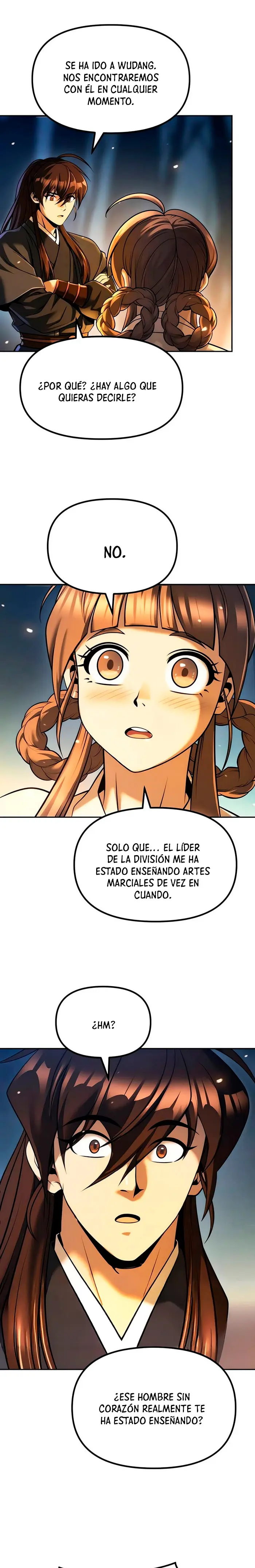 Cronicas de la faccion demoniaca Capitulo 162 página 33
