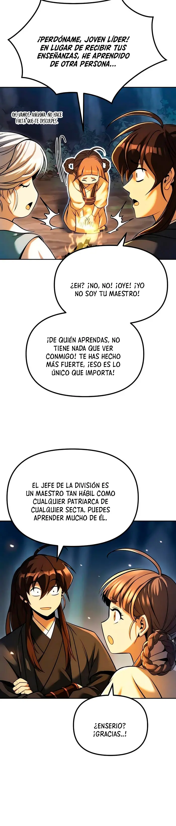 Cronicas de la faccion demoniaca Capitulo 162 página 34