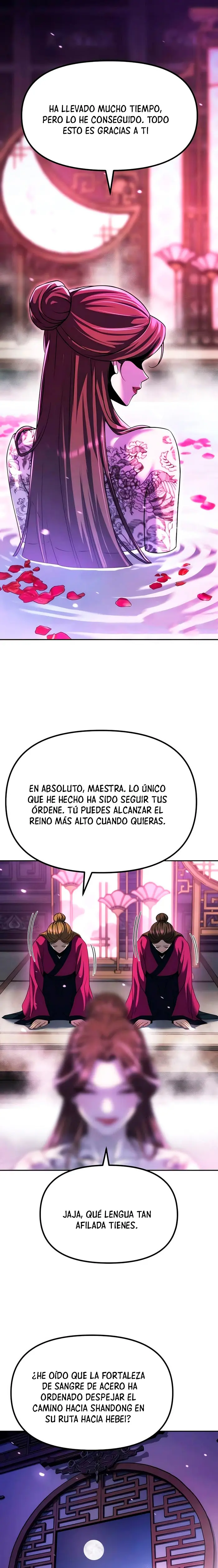 Cronicas de la faccion demoniaca Capitulo 162 página 40