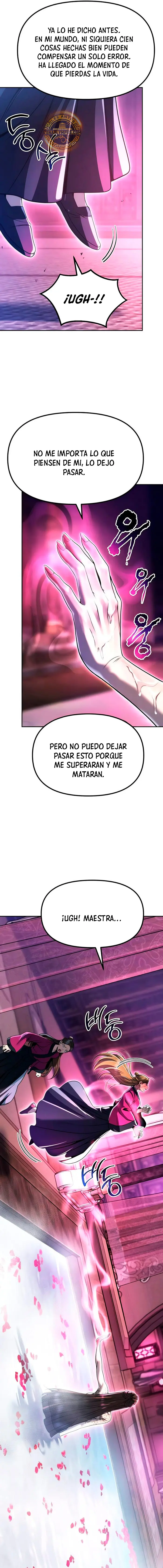 Cronicas de la faccion demoniaca Capitulo 162 página 46