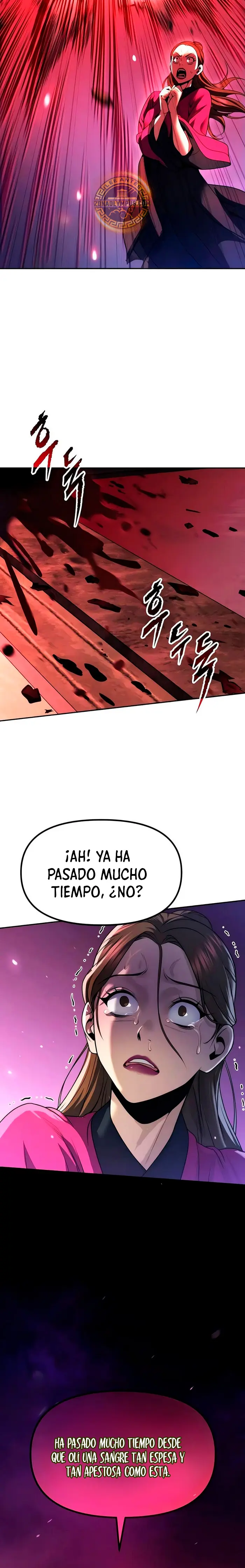 Cronicas de la faccion demoniaca Capitulo 162 página 48