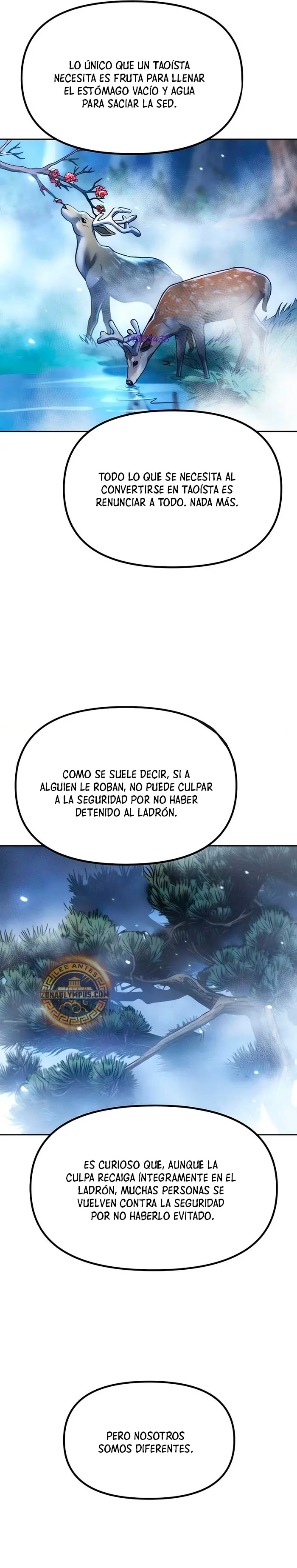 Cronicas de la faccion demoniaca Capitulo 162 página 5
