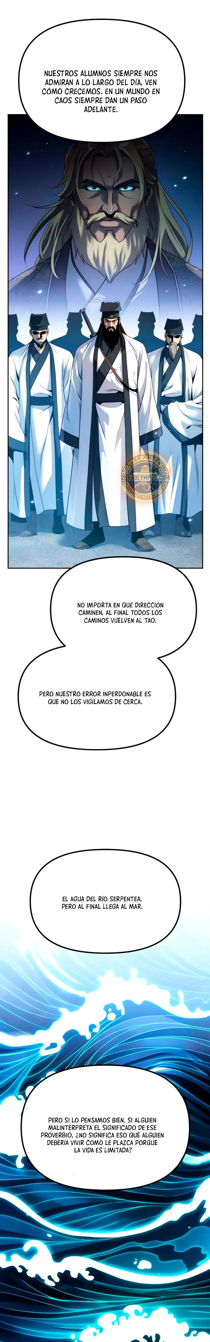 Cronicas de la faccion demoniaca Capitulo 162 página 6