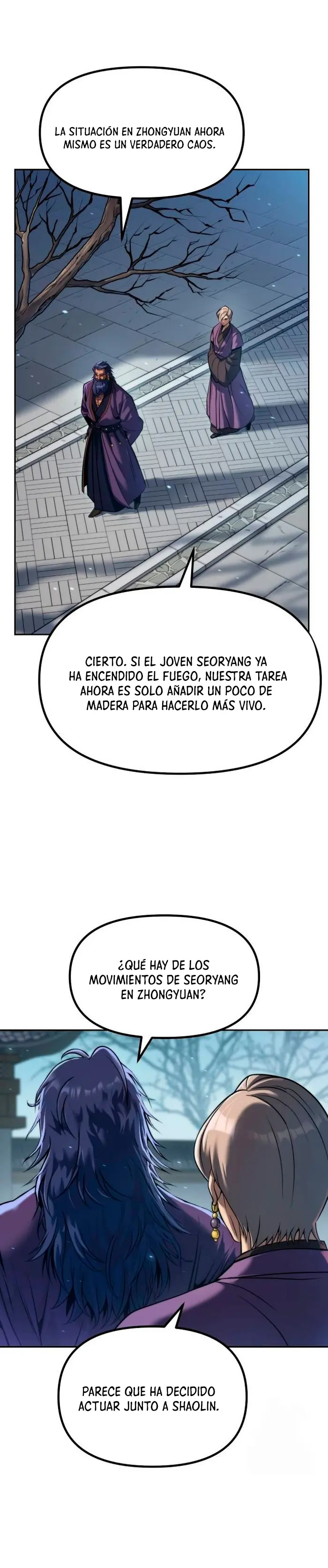 Cronicas de la faccion demoniaca Capitulo 163 página 12