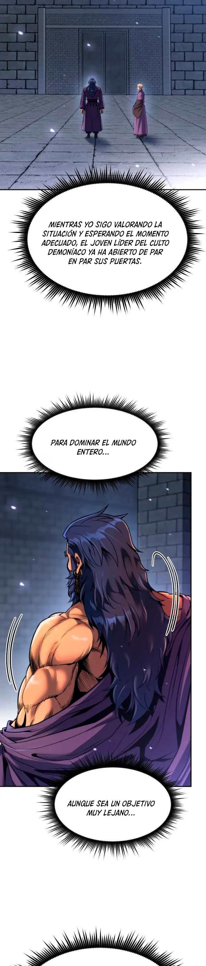 Cronicas de la faccion demoniaca Capitulo 163 página 14