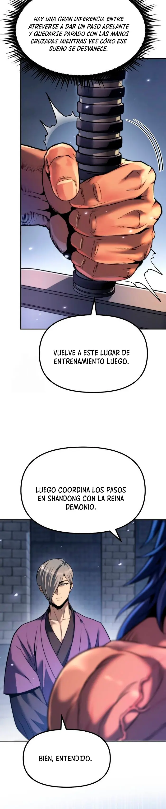 Cronicas de la faccion demoniaca Capitulo 163 página 15
