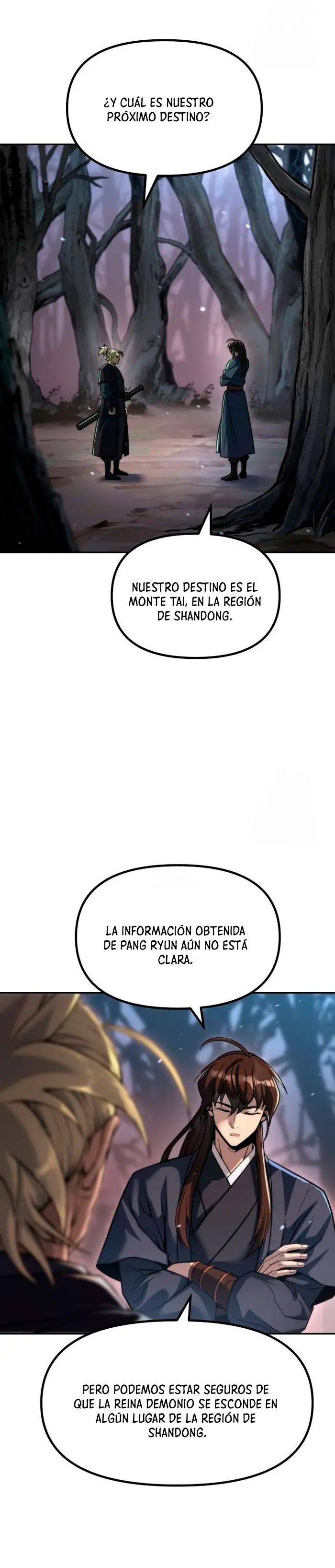 Cronicas de la faccion demoniaca Capitulo 163 página 18