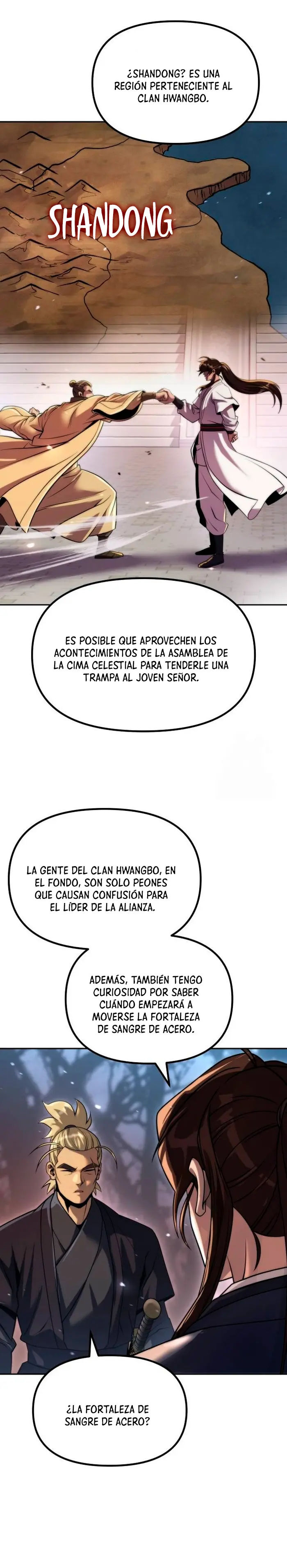 Cronicas de la faccion demoniaca Capitulo 163 página 19