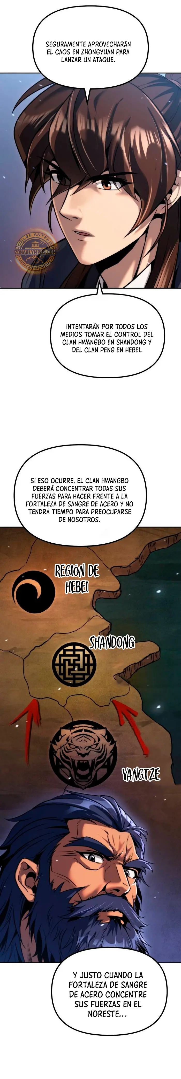 Cronicas de la faccion demoniaca Capitulo 163 página 20