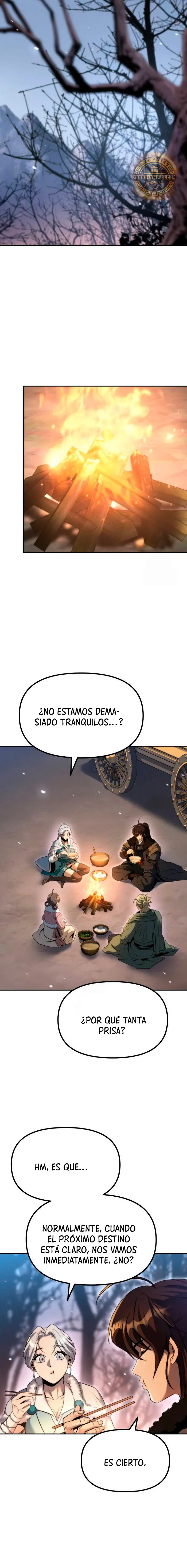 Cronicas de la faccion demoniaca Capitulo 163 página 23