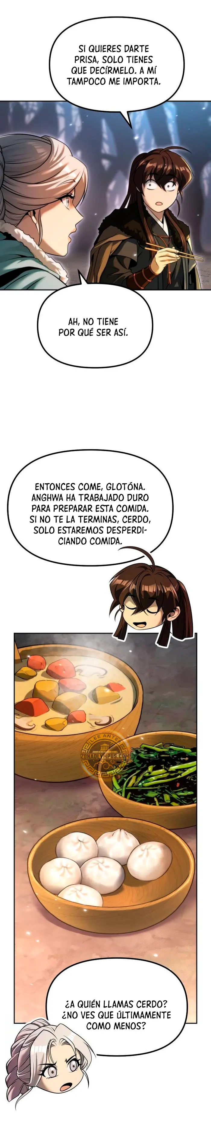 Cronicas de la faccion demoniaca Capitulo 163 página 24