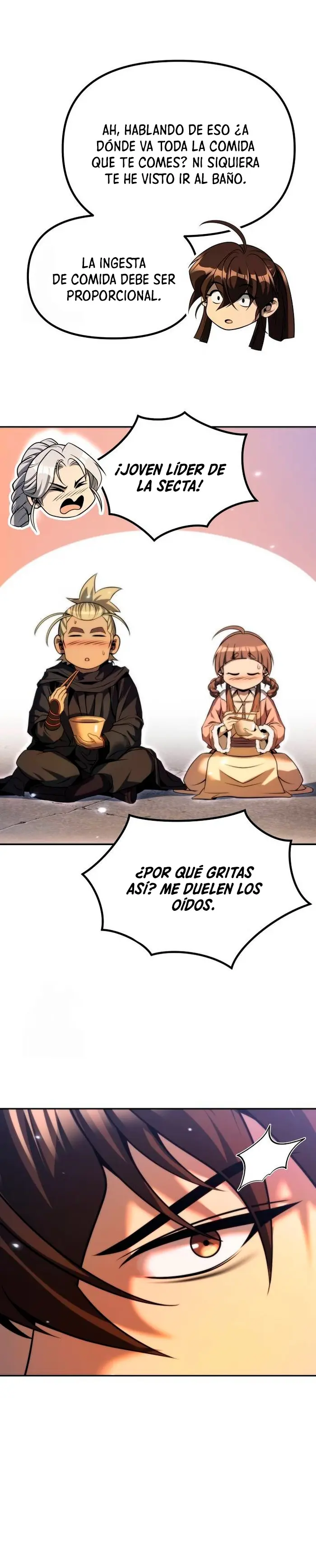 Cronicas de la faccion demoniaca Capitulo 163 página 25