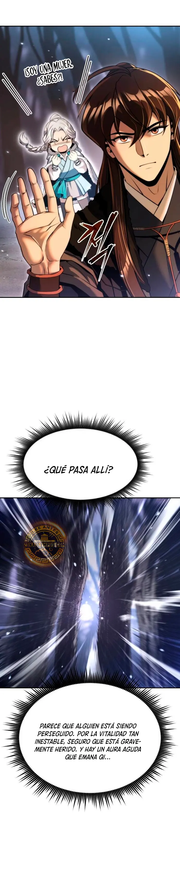 Cronicas de la faccion demoniaca Capitulo 163 página 26