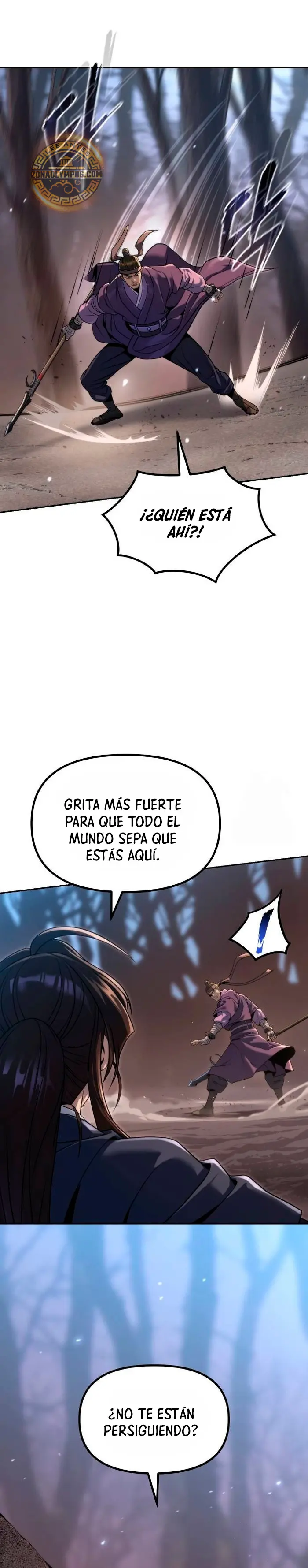 Cronicas de la faccion demoniaca Capitulo 163 página 34