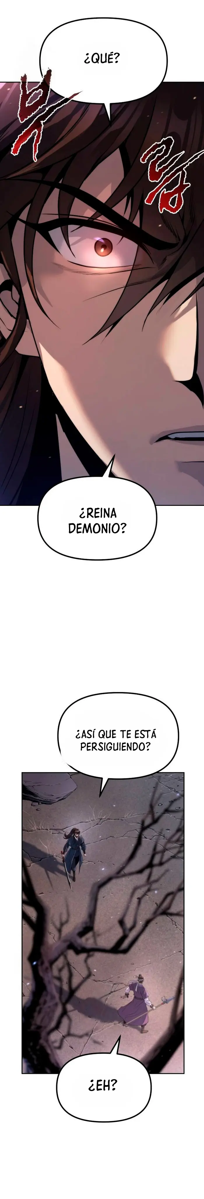 Cronicas de la faccion demoniaca Capitulo 163 página 36