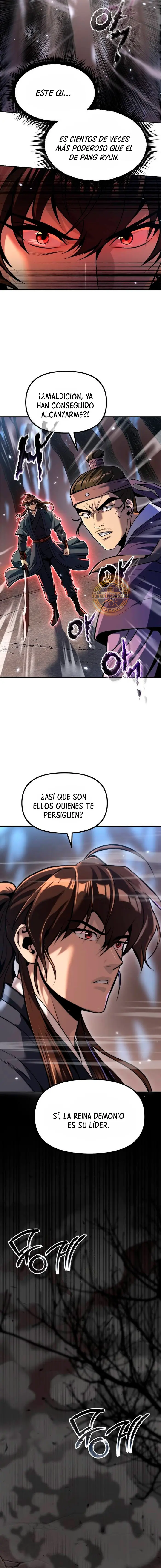 Cronicas de la faccion demoniaca Capitulo 163 página 39