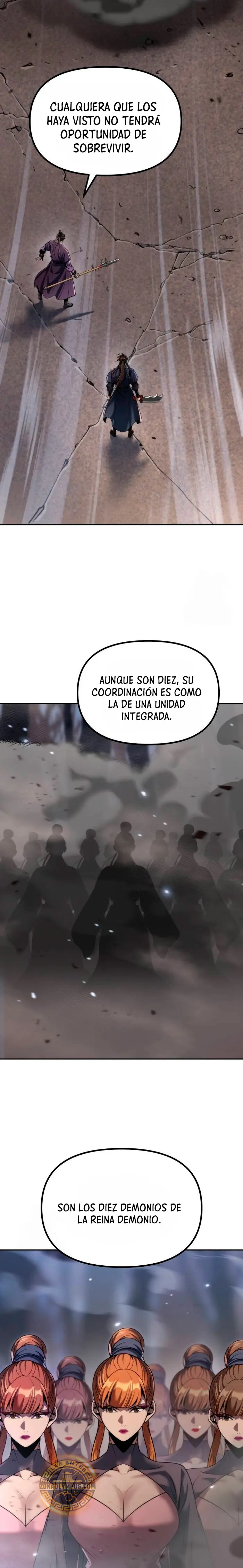 Cronicas de la faccion demoniaca Capitulo 163 página 40