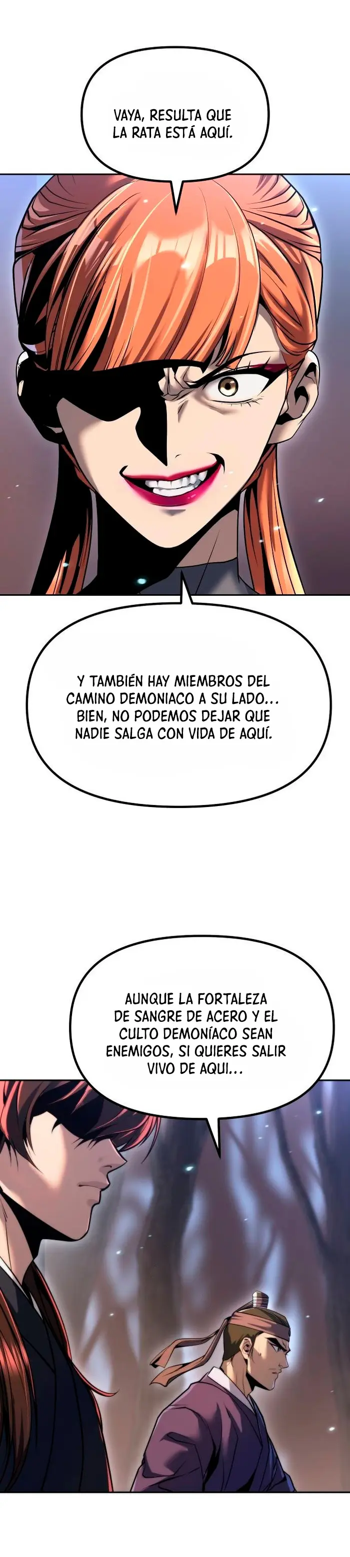 Cronicas de la faccion demoniaca Capitulo 163 página 42