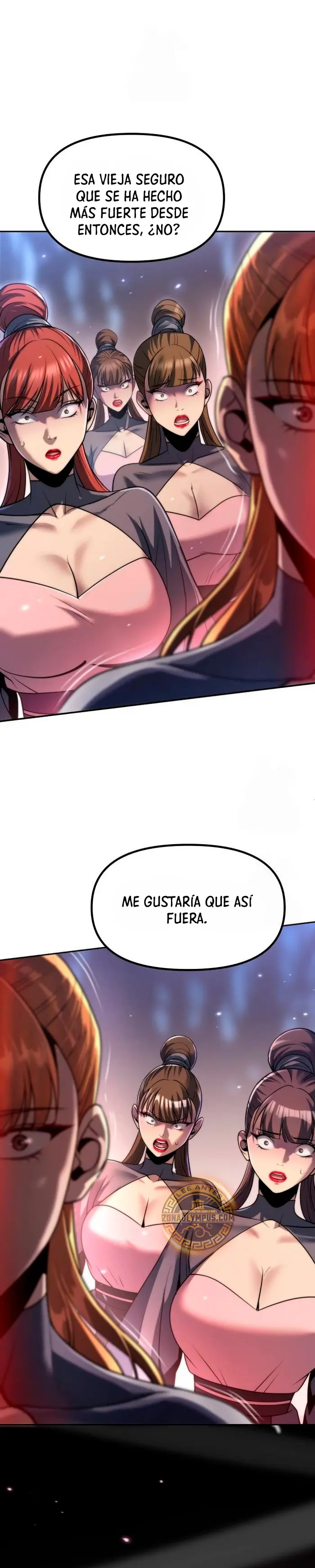 Cronicas de la faccion demoniaca Capitulo 163 página 47