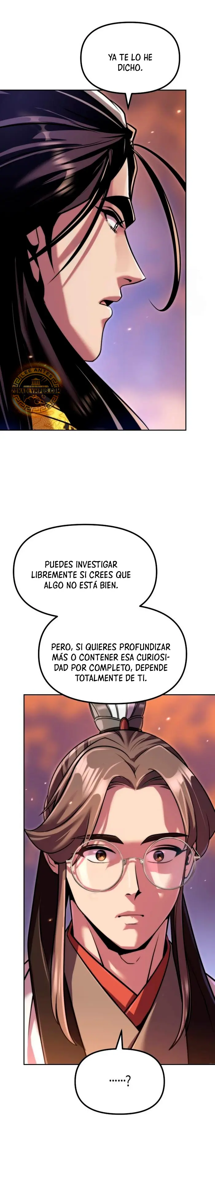 Cronicas de la faccion demoniaca Capitulo 163 página 6