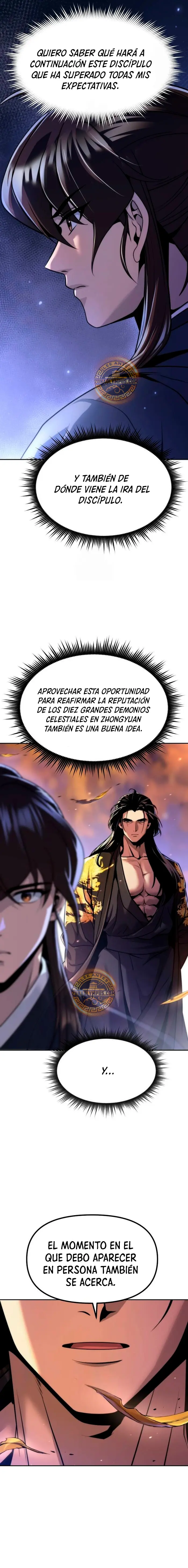 Cronicas de la faccion demoniaca Capitulo 163 página 9