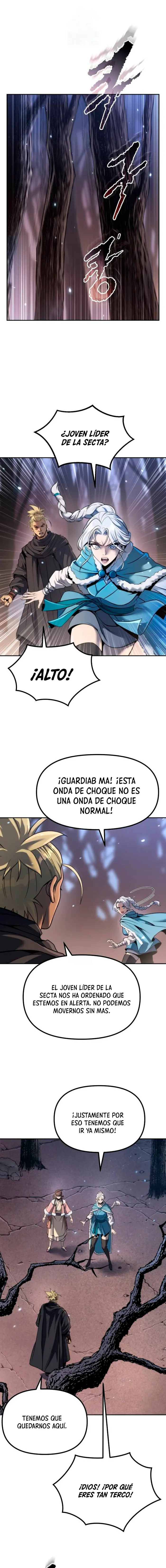 Cronicas de la faccion demoniaca Capitulo 164 página 2