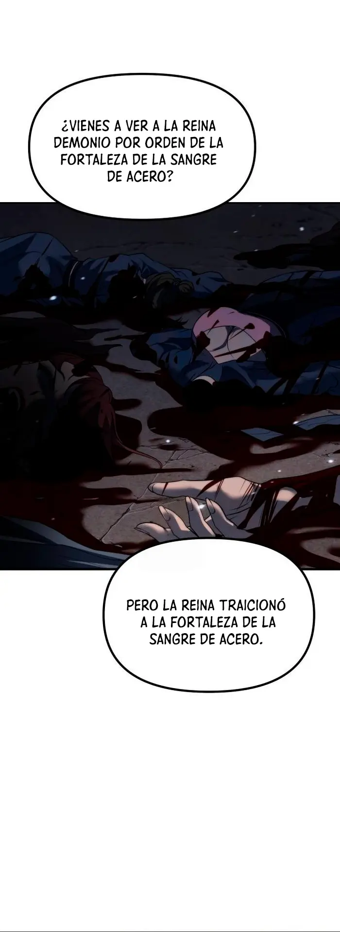 Cronicas de la faccion demoniaca Capitulo 164 página 20