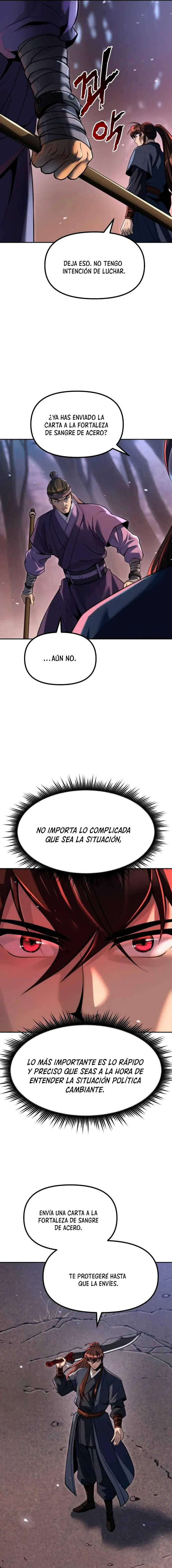 Cronicas de la faccion demoniaca Capitulo 164 página 21
