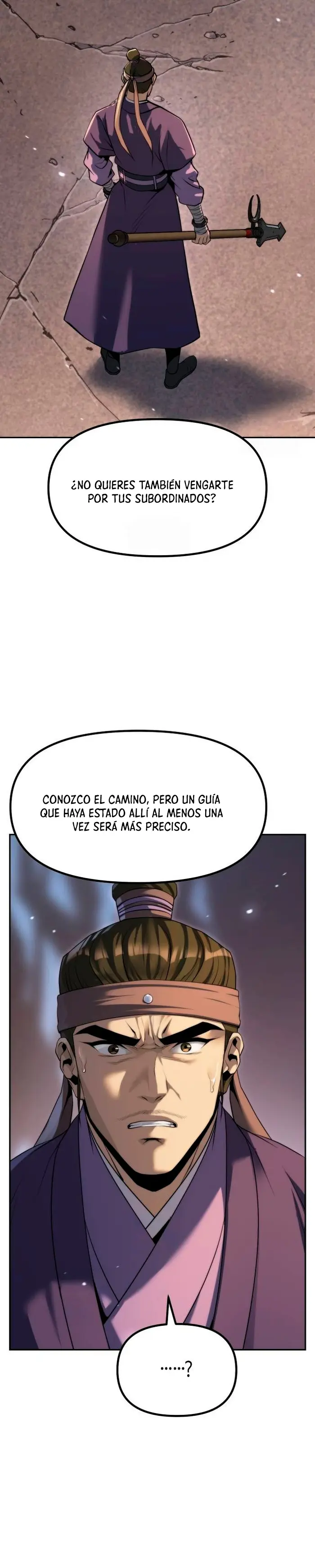 Cronicas de la faccion demoniaca Capitulo 164 página 22