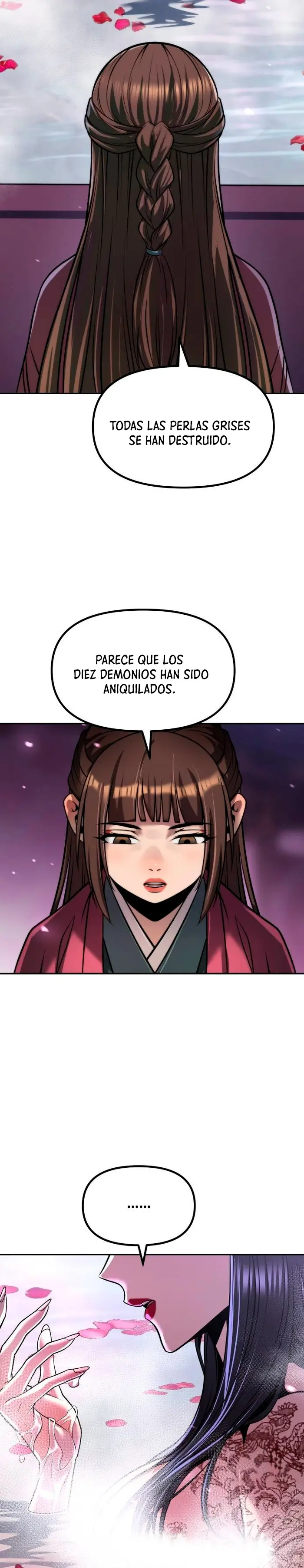Cronicas de la faccion demoniaca Capitulo 164 página 25
