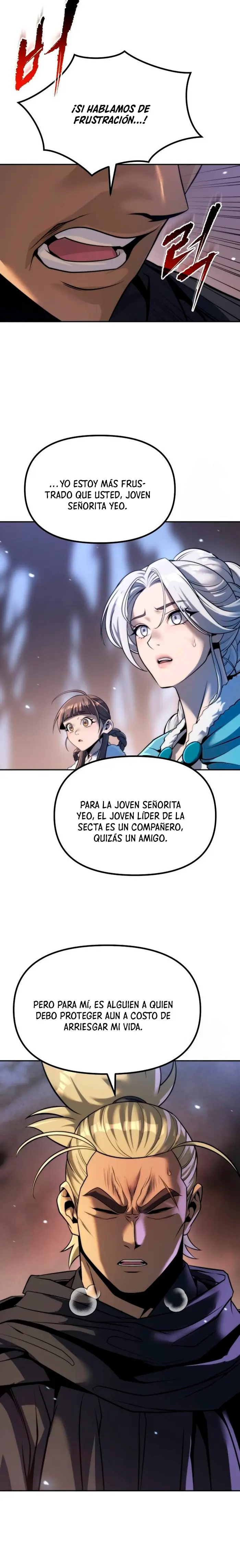 Cronicas de la faccion demoniaca Capitulo 164 página 3