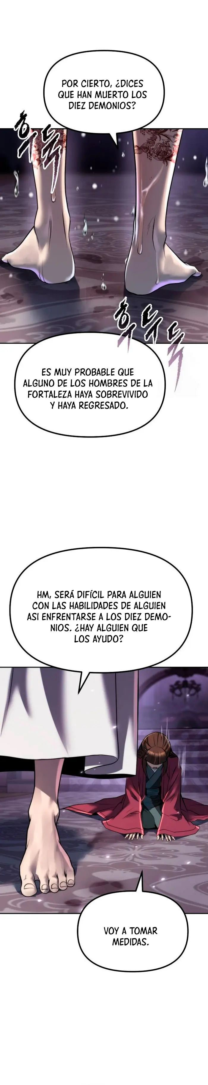 Cronicas de la faccion demoniaca Capitulo 164 página 31