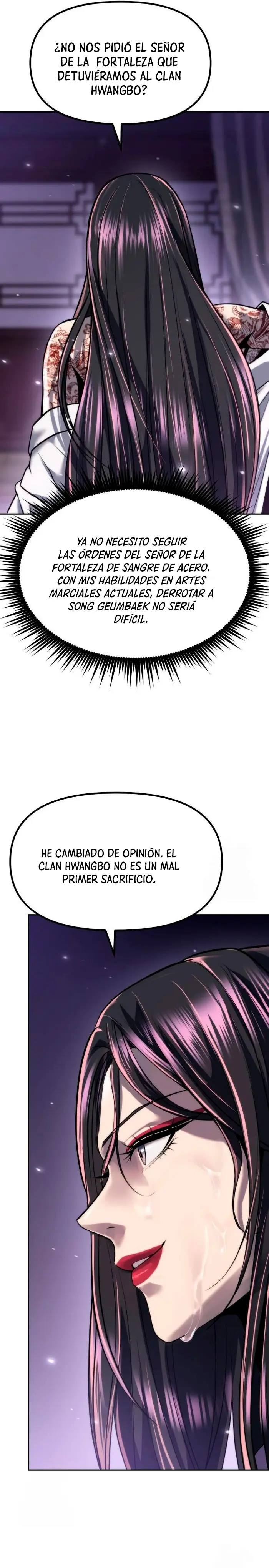 Cronicas de la faccion demoniaca Capitulo 164 página 32