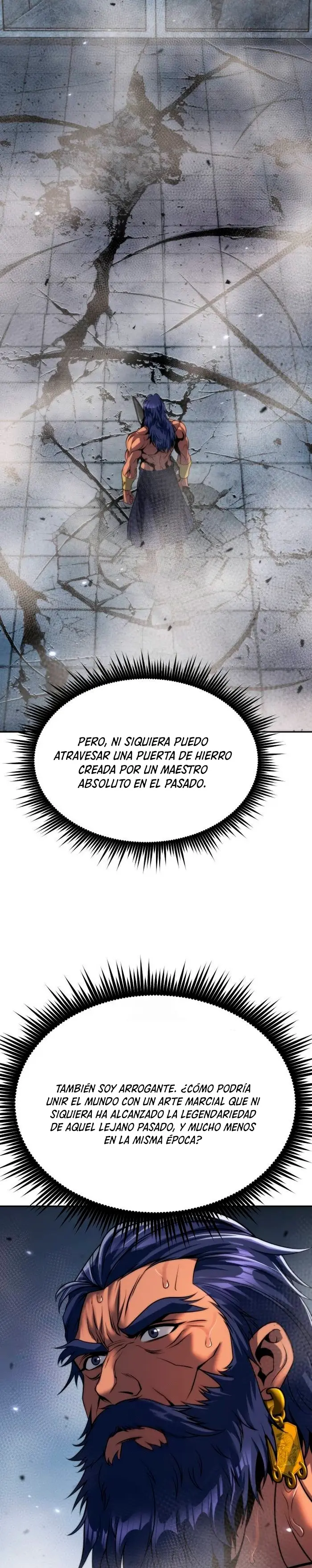 Cronicas de la faccion demoniaca Capitulo 164 página 37