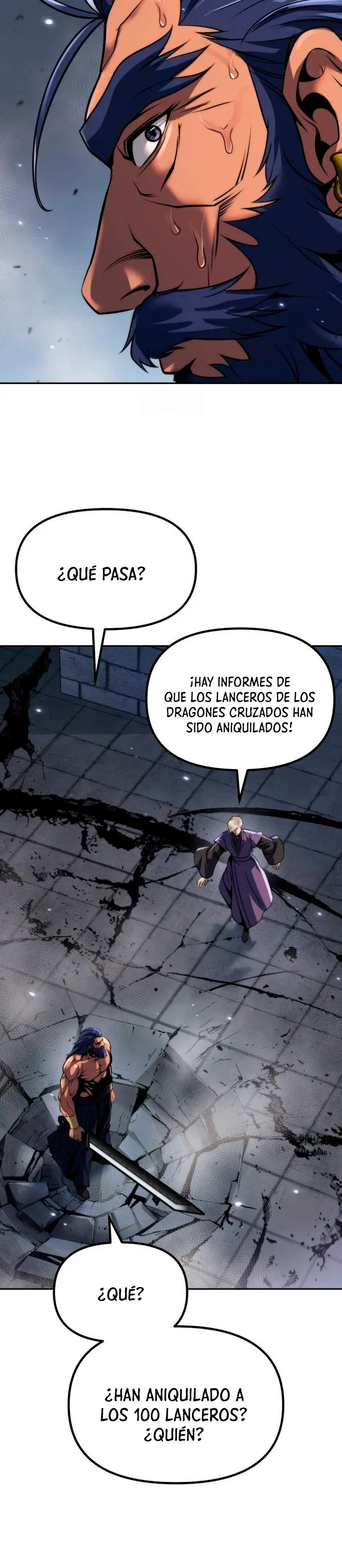 Cronicas de la faccion demoniaca Capitulo 164 página 39