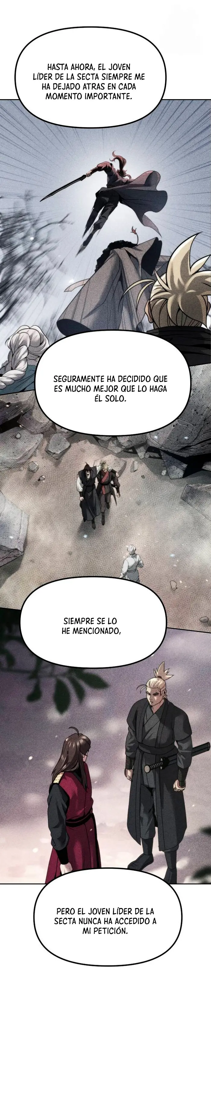 Cronicas de la faccion demoniaca Capitulo 164 página 4