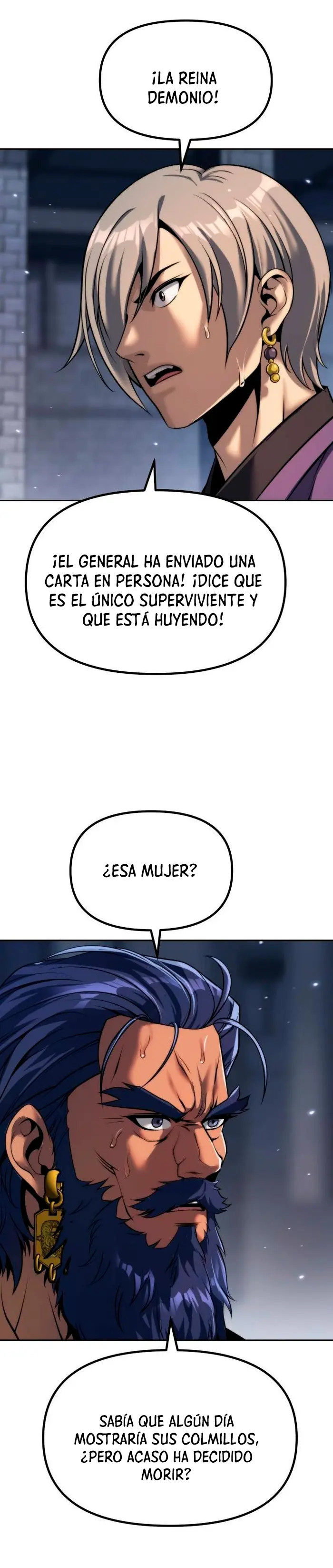 Cronicas de la faccion demoniaca Capitulo 164 página 40