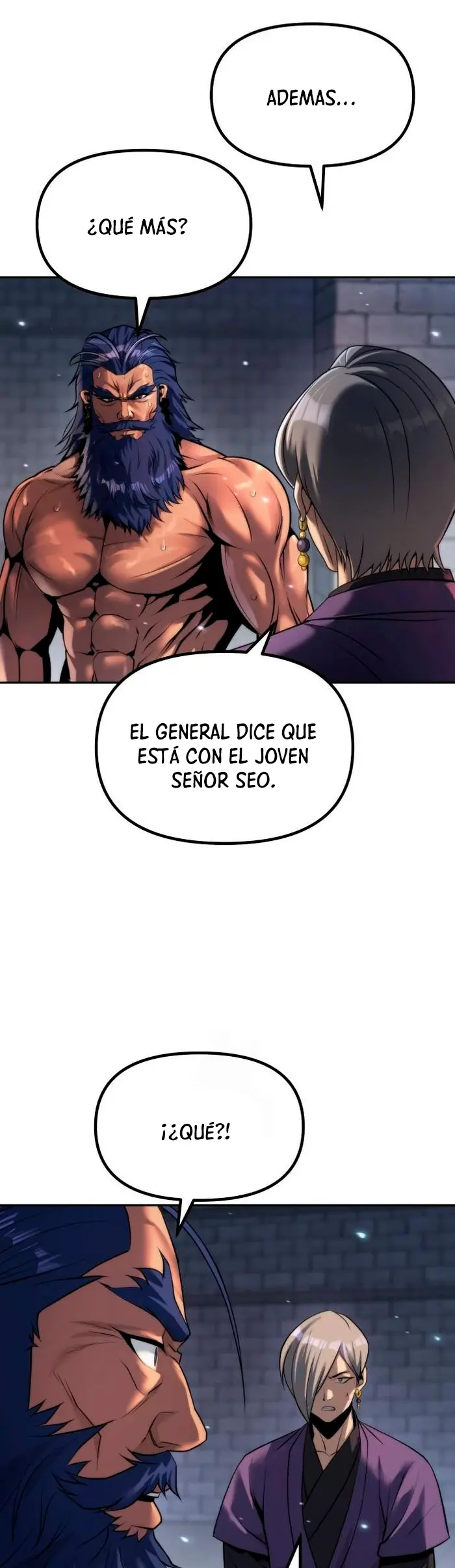 Cronicas de la faccion demoniaca Capitulo 164 página 41