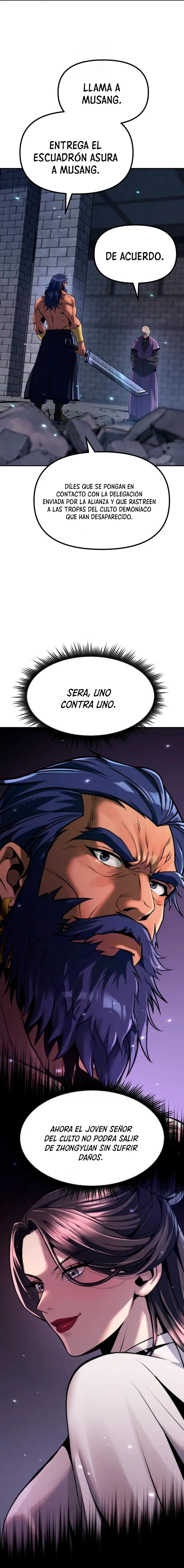 Cronicas de la faccion demoniaca Capitulo 164 página 43