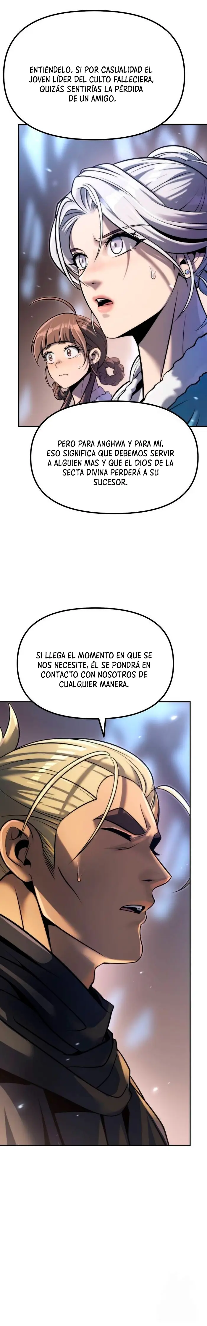 Cronicas de la faccion demoniaca Capitulo 164 página 6