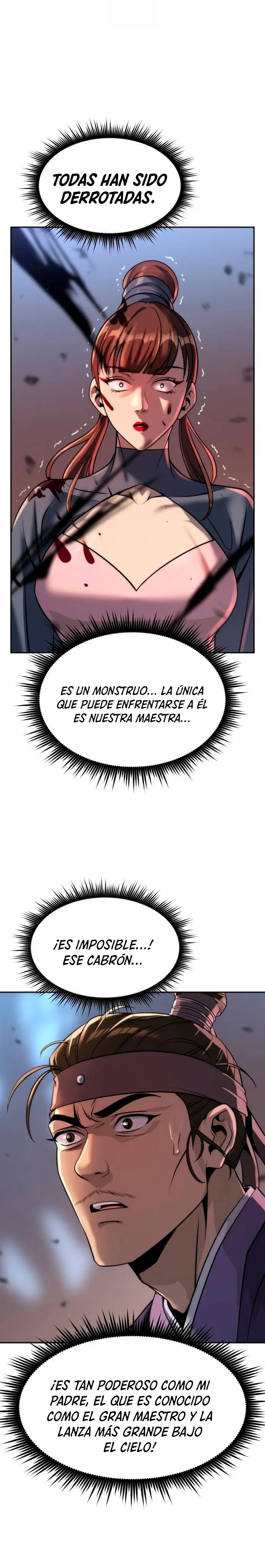 Cronicas de la faccion demoniaca Capitulo 164 página 9