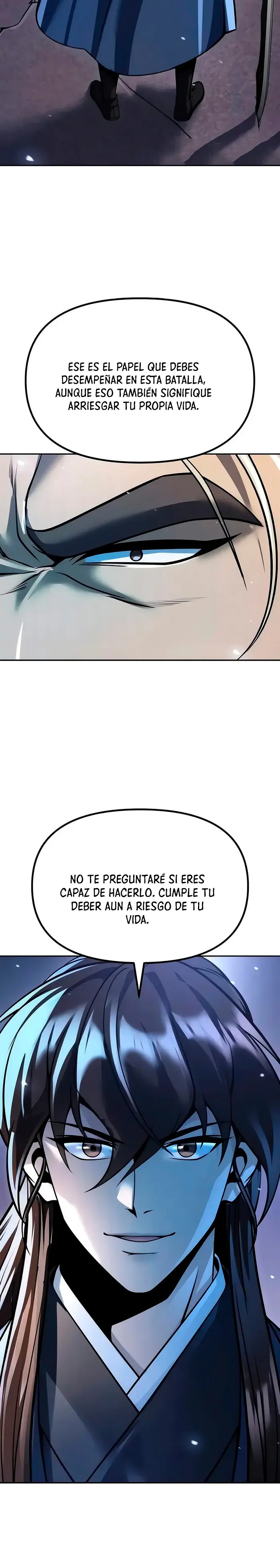 Cronicas de la faccion demoniaca Capitulo 165 página 11