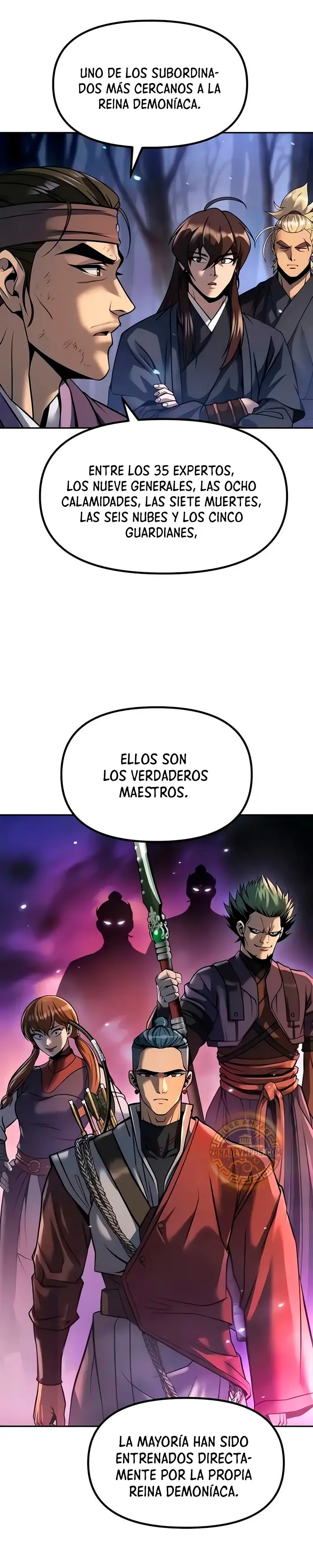 Cronicas de la faccion demoniaca Capitulo 165 página 19