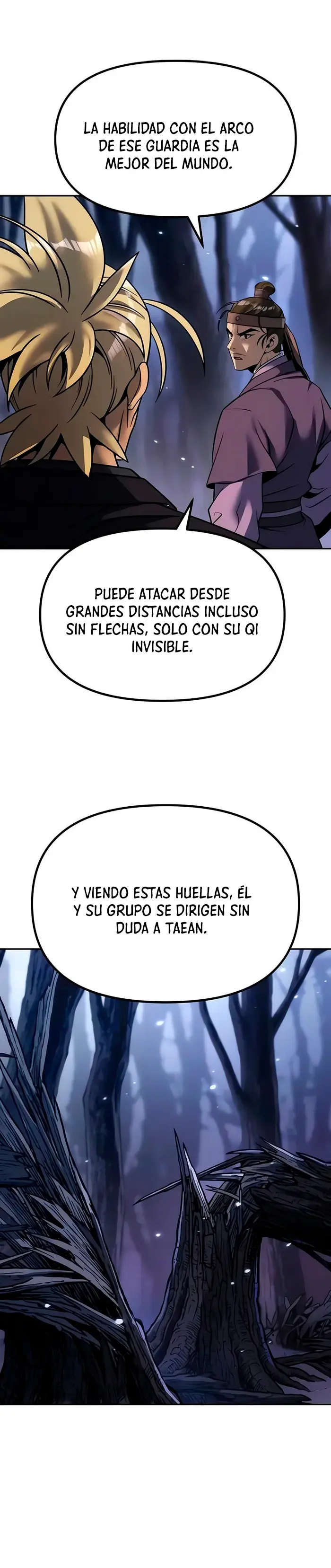 Cronicas de la faccion demoniaca Capitulo 165 página 20